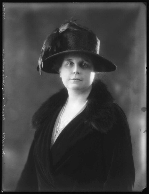 Dame beatrix margaret lyall npg x122866