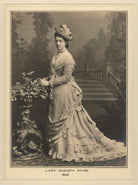 Lady Augusta Rouse NPG x127478