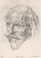 Augustus John NPG D3312