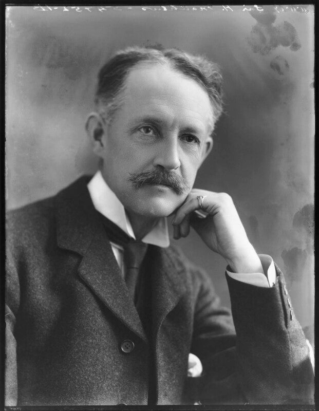 Sir (alfred) herbert (henry) matthews npg x122987