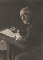 Sir Francis Carruthers Gould ('F.C.G.') NPG x13811