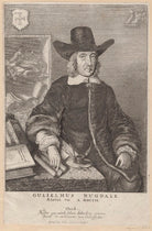 Sir William Dugdale NPG D9725