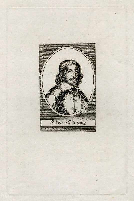 Sir basil brooke npg d39627