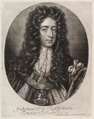 King William III NPG D11944
