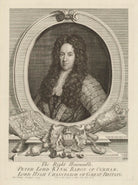 Peter King, 1st Baron King of Ockham NPG D36870