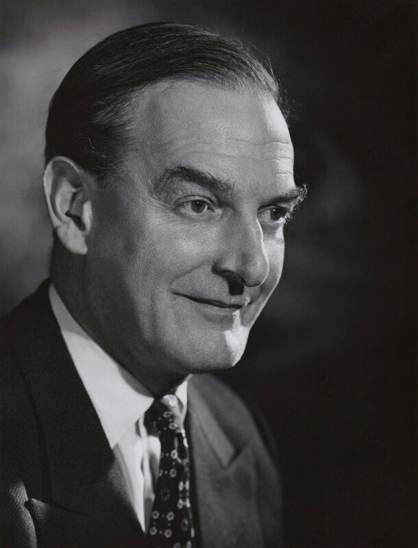 Michael anthony cristobal noble, baron glenkinglas npg x186863