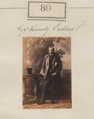 Captain Kennedy Erskine NPG Ax50065