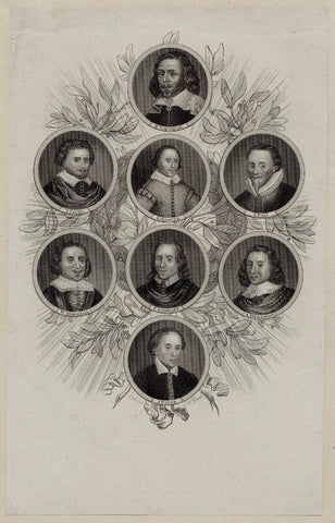 'Early Masters' NPG D30444