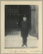 Sir John Robert Mowbray, 1st Bt NPG x32565