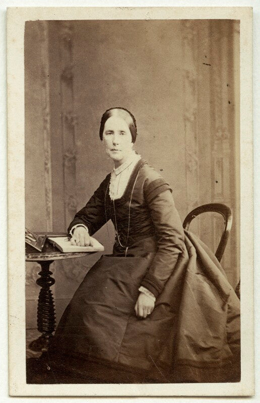 Angela burdett coutts, baroness burdett coutts npg x17021