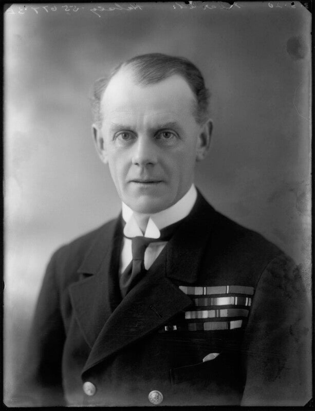 Sir lionel halsey npg x120276