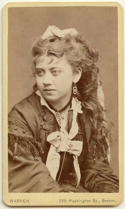 (theodocia) rosina vokes npg x197563