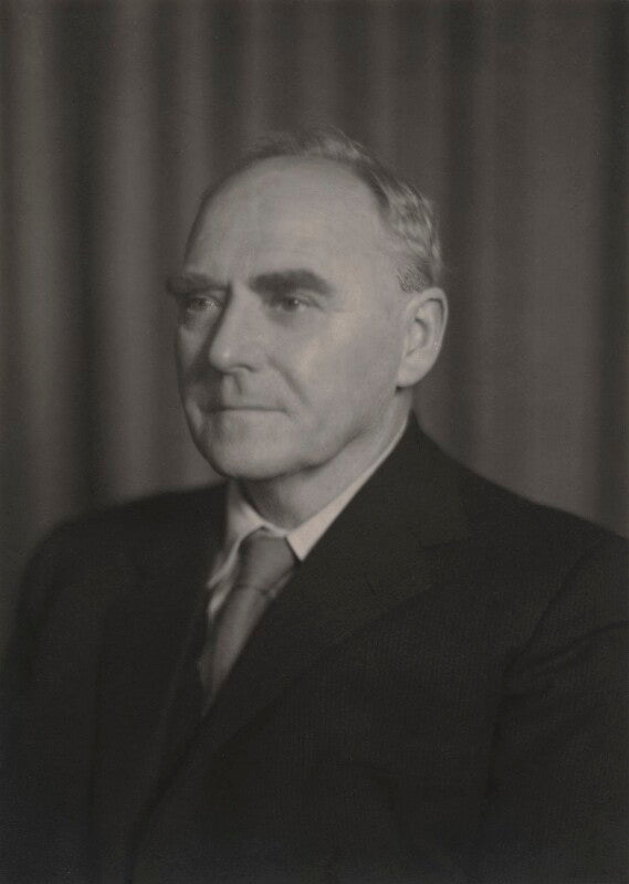 Sir geoffrey ingram taylor npg x185604