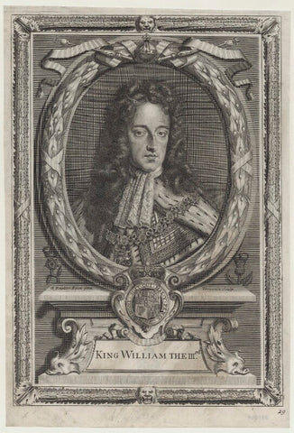 King William III NPG D31064