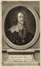 King Charles I NPG D26315