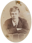 Count Eric Stenbock NPG Ax160653