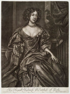 Mary of Modena when Duchess of York NPG D19676