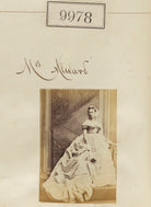 Mrs Alward NPG Ax59696