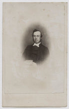 Unknown man NPG Ax46217