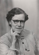 Geraldine Zarita Lee (née Le Bas), Lady McNee NPG x90500