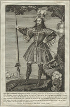 George Clifford, 3rd Earl of Cumberland NPG D25169