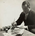 Edouard Léon Théodore Mesens NPG x129579