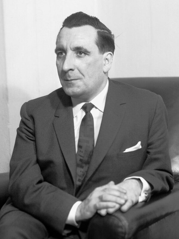 (james) gregor mackenzie npg x176453