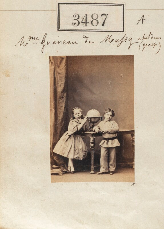 Gueneau de mussy npg ax52883