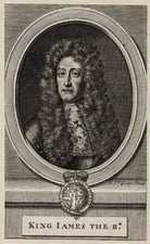 King James II NPG D30798