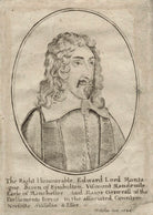 Edward Montagu, 2nd Earl of Manchester NPG D27138