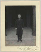 George Rennie Thorne NPG x35221