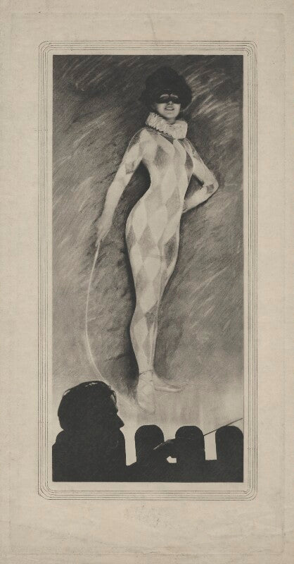 Concordia merrel (mary phyllis joan morton (née logan)); cavendish morton npg x135358