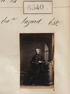 Edouard Lazard NPG Ax56473