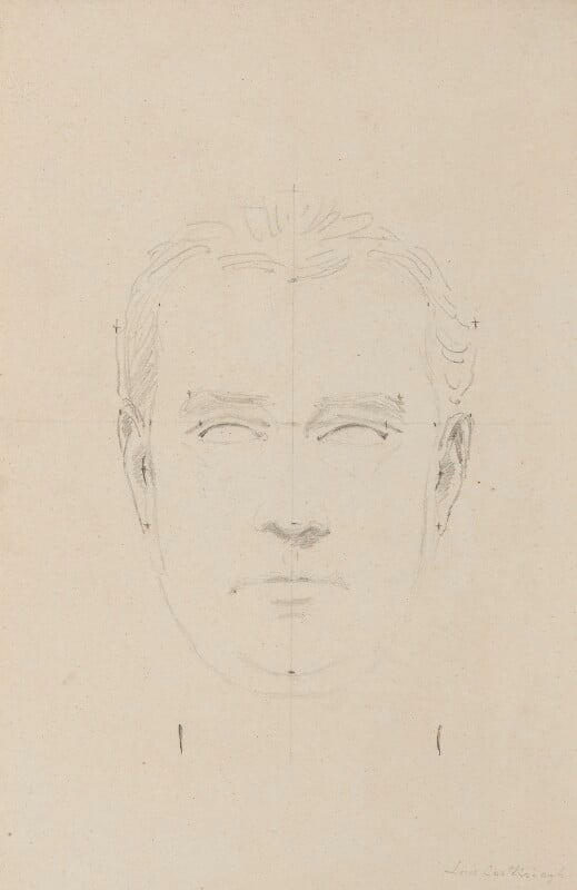 Robert stewart, 2nd marquess of londonderry (lord castlereagh) npg 316a(14)