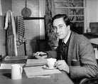 Alan Sillitoe NPG x88227