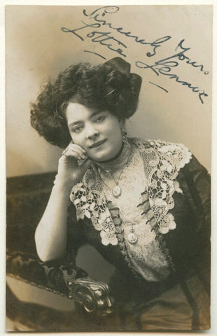 Lottie Lennox NPG Ax160436