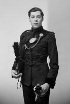 Piers Edric Weld-Forester NPG x176803