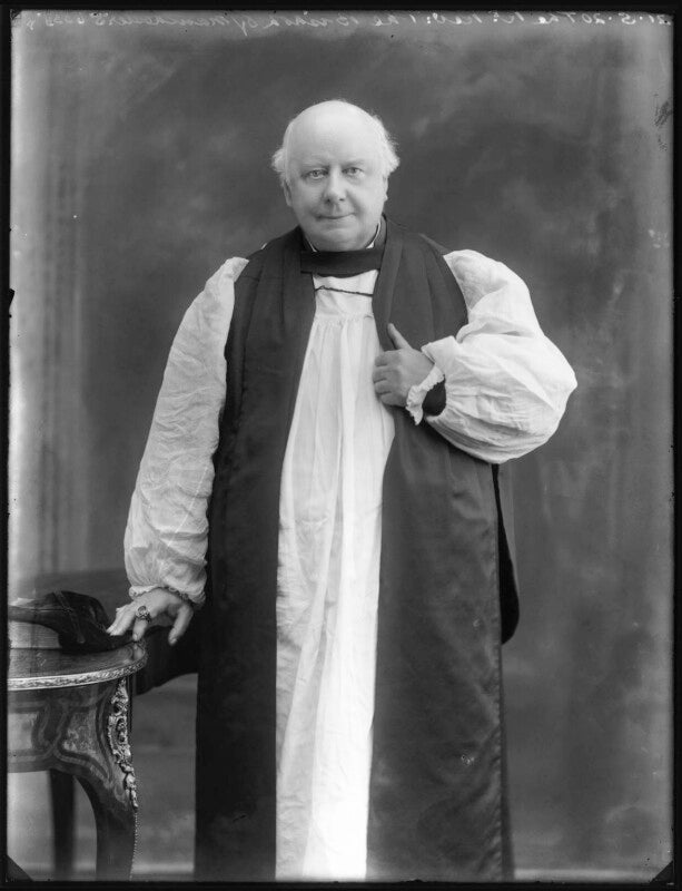 Edmund arbuthnott knox npg x120581