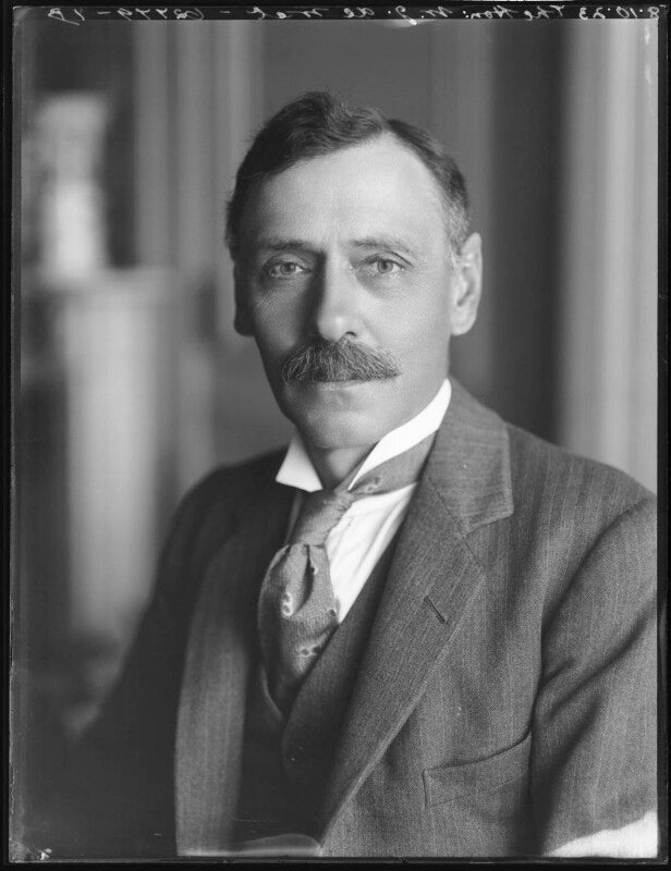 Hon. nicolaas jacobus de wet npg x122700