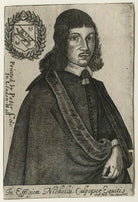 Nicholas Culpeper NPG D21638