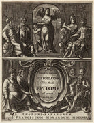 Philipp Clüver NPG D26271