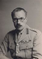 Donald Sterling Palmer Howard, 3rd Baron Strathcona and Mount Royal NPG x169649