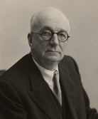 Sir Godfrey Way Mitchell NPG x125800