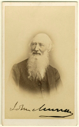 John Murray NPG x126858