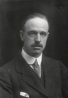 (James) Eric Drummond, 16th Earl of Perth NPG x20740