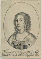 Henrietta Maria NPG D22776