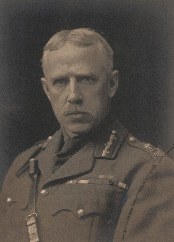 Sir frederick oscar warren loomis npg x65874
