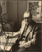 Roger Lacourière NPG Ax134297