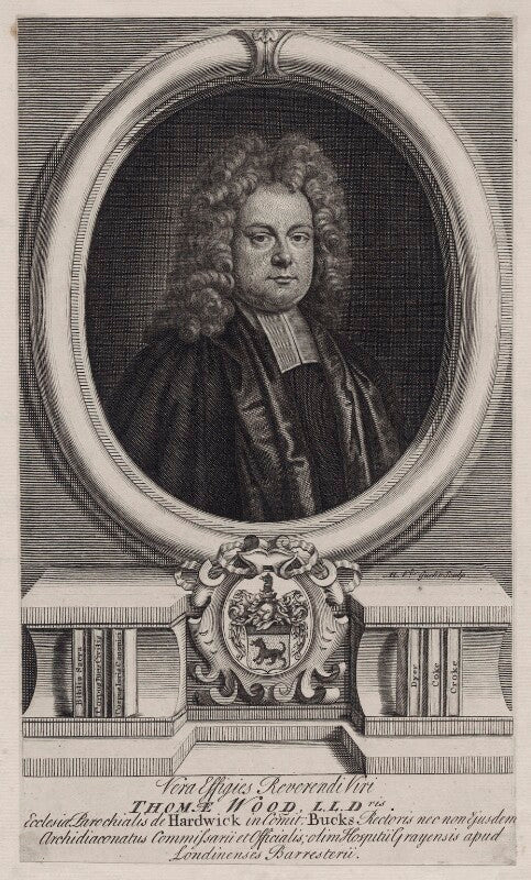 Thomas wood npg d27476
