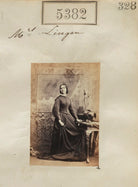 Mrs Lingen NPG Ax55342
